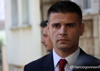 VIDEO Ministar unutarnjih poslova HNŽ najavio kako će uskoro biti identificirani napadači iz Sjevernog logora u Mostaru