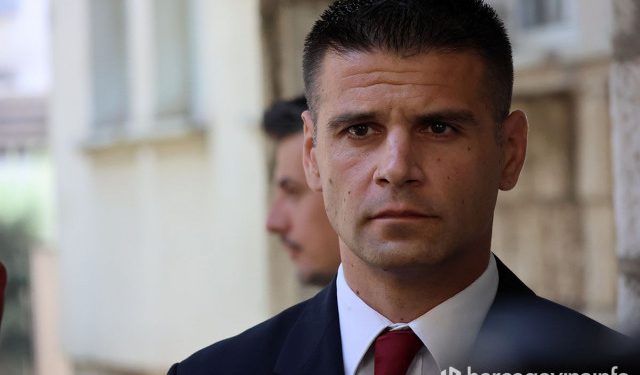 VIDEO Ministar unutarnjih poslova HNŽ najavio kako će uskoro biti identificirani napadači iz Sjevernog logora u Mostaru