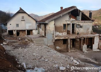 VIDEO Novi domovi za 16 obitelji iz Donje Jablanice, ali mnogi još čekaju