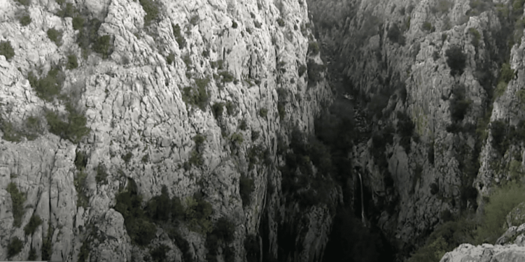 VIDEO Zadvarje ulaže milijun eura u šetnicu i vidikovce nad kanjonom Cetine