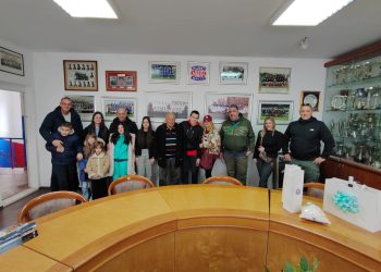 VIŠE OD SPORTA Ragbi klub Nada pred važnu utakmicu s Mladosti ugostila djecu iz Centra za autizam Split