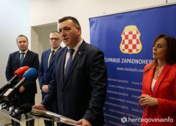 VLADA ŽZH Rast plaća u školama, dodijeljena koncesija za solare u Tihaljini