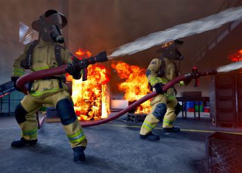 Vatrogasni simulator: Ignite najavljen za PC, PS5 i Xbox