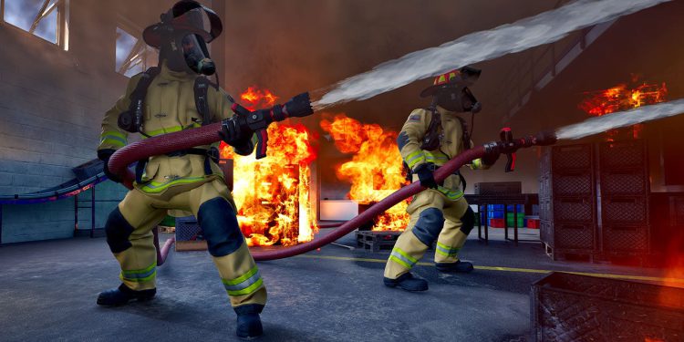 Vatrogasni simulator: Ignite najavljen za PC, PS5 i Xbox
