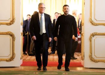 Velika Britanija, Francuska, predlaže mirovni okvir za Ukrajinu, nazovite za pojačanu europsku podršku