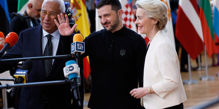 Veliki summit europskih čelnika o Ukrajini: Bitne odluke