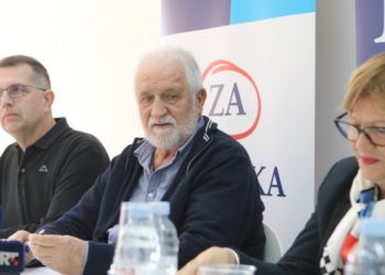 Vićan o izborima: Neka lijevi blok sruši Frankovića ako može, mi ćemo u Konavlima imati pobjedničkog kandidata, a u Primorju podržati Knežića