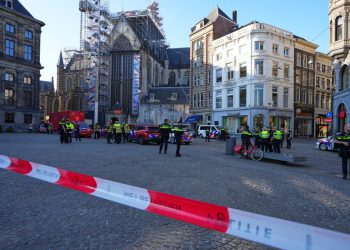Vijesti o ubodu Amsterdama: Sve što znamo o napadu noža u blizini brane Trg
