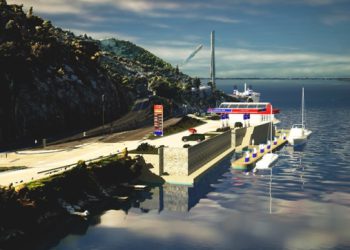 Vlasnici plovila će dobiti pumpu na Batahovini, pogledajte kako će izgledati (FOTO/VIDEO)