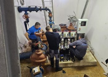 Vodovod uložio 22 milijuna eura na Babinom kuku: “Ostajemo ukorak s vremenom, protok vode sad će biti stabilan”