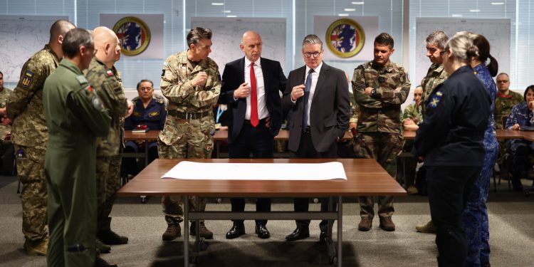 Vojni sporazum EU-UK ovisi o neočekivanom resursu