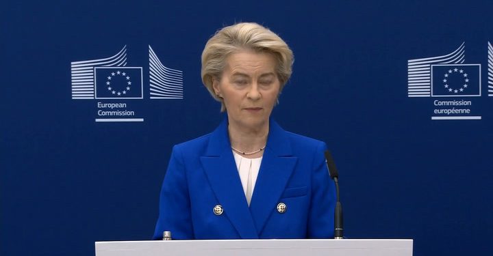 Von der Leyen 800 milijardi eura ‘Porast Europe’ plan za pojačanje Ukrajinske podrške | Vijesti