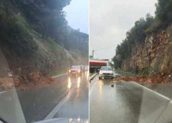 Vozači, oprez! Policija izvijestila o aktivaciji više odrona, prilagodite vožnju uvjetima