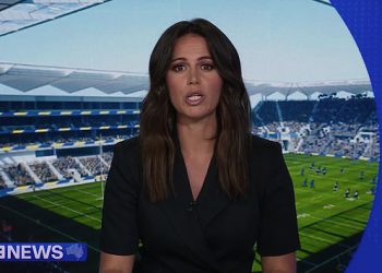 Vožnja do preživljavanja: Danika Mason iz Channel Ninea vrlo je iznenađujuće pojavljivanje u jednoj od najvećih svjetskih TV emisija