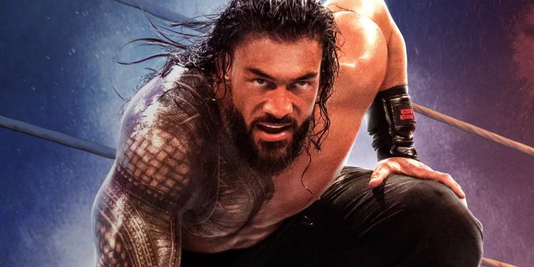 WWE 2K25 Pregled u tijeku