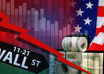 Wall Street u snažnom padu jer Trump ne isključuje recesiju