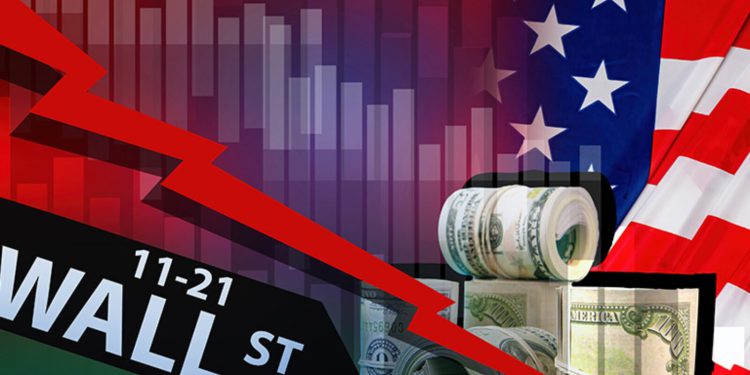 Wall Street u snažnom padu jer Trump ne isključuje recesiju