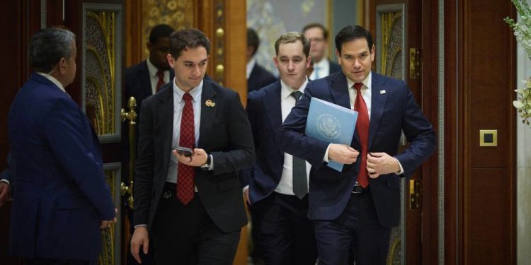 Washington Snubs Minerals bavi se Kijevom – Ukrajinskim medijima – RT Rusija i bivši Sovjetski Savez