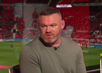 Wayne Rooney priznaje da želi bivšeg suigrača Uniteda Dannyja Welbecka na Old Trafford … samo nekoliko mjeseci nakon Erik Ten Hag’s Shock Summer Shoop za veterana u Brightonu
