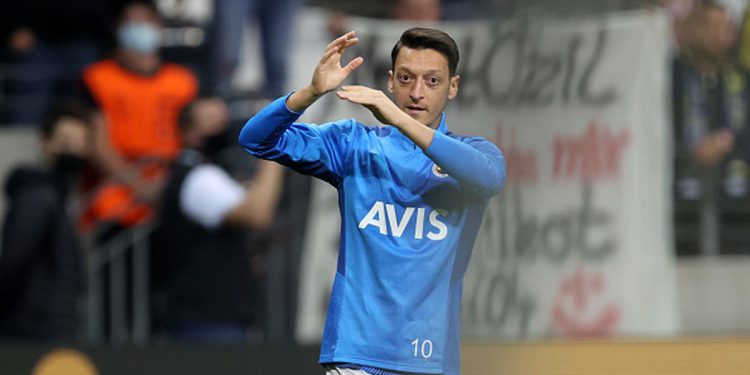 Werder Brema isključuje Özil iz Diegove stranke: Slučaj u Njemačkoj