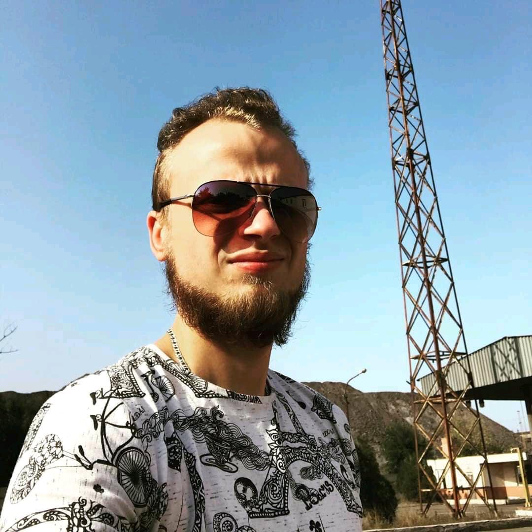 Shulga Ruslan Igorovych zarobljen je dok se borio u Mariupolu tijekom jedne od najvećih bitaka u trenutnom ratu