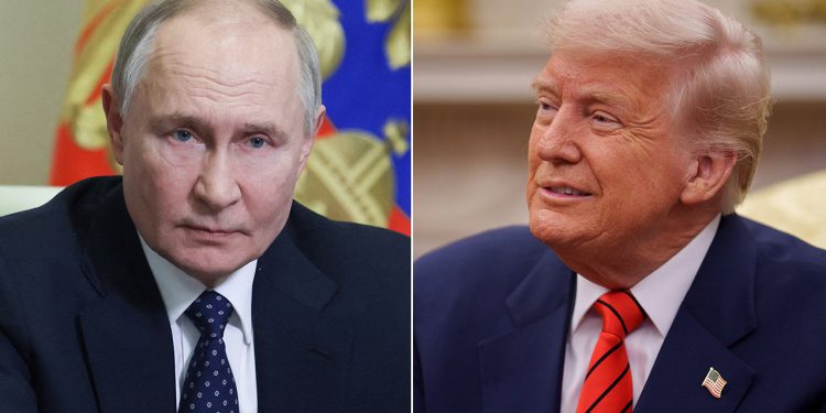 Witkoff kaže Trump, Putin da ovaj tjedan govori telefonom o Ukrajini-Rusiji