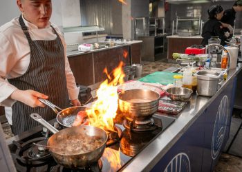 XX. BISER MORA: Idućeg tjedna u Supetru kreću natjecanja, cooking showovi, slastičarski dvoboji i brojne edukacija s rekordnim brojem sudionika