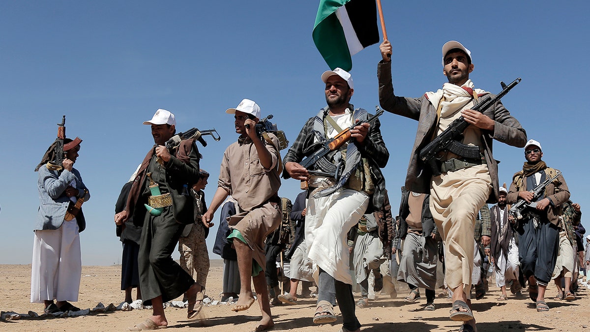 Jemen-Houthis-Crackdown