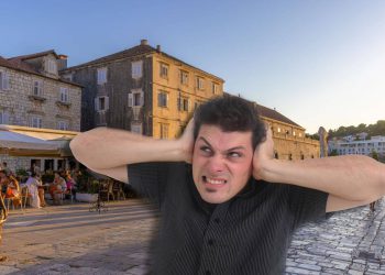 ZAUSTAVLJENO DIVLJANJE NA HVARU Vijećnici tajnim glasanjem odlučili da buka nije turizam