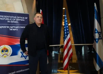 ZBOG INTERPOLOVE TJERALICE Beograd uputio prosvjednu notu, Dodik prijeti iz Izraela