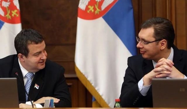 ZBUNJUJUĆE IZJAVE SRPSKIH ČELNIKA Vučić tvrdi da Srbija nema zvučni top, njegov ministar Dačić to negirao
