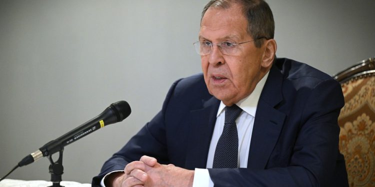 ZELEnski ‘izdajnik’ Židova – Lavrov – RT Rusija i bivši Sovjetski Savez