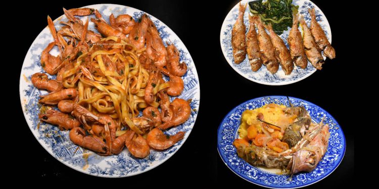 ZEMLJA GURMANIJA – GURMANLUK Sve usitno, ali bitno da je friško! |