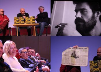 ZNA DU 2025: Prva večer manifestacije posvećena Predragu Luciću (FOTO/VIDEO)