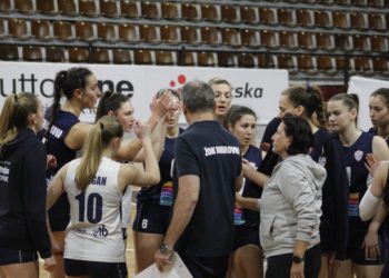 ŽOK Dubrovnik dočekuje Dinamo: “Podržite naše odbojkašice u vrlo teškom susretu”