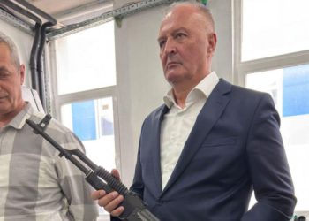 ZUKAN HELEZ IZ HERCEGOVINE ‘Postajemo sve samostalniji u obrambenim kapacitetima’