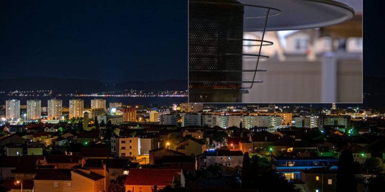 Zadranin ukrao električnu grijalicu iz ugostiteljskog objekta