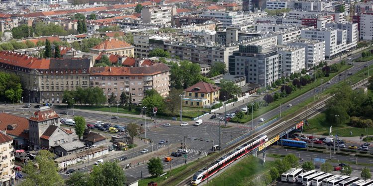 Zagreb dobiva svoju ‘Petu aveniju’, dio kompleksa bit će poslovne namjene