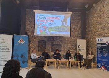 Zanimljiva panel rasprava: Pričalo se o socijalnom i radnom uključivanju žena u Deši