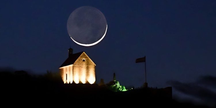 Zar ovo nije predivno? Pogledajte kako izgleda nebo nad Starim gradom u Sinju