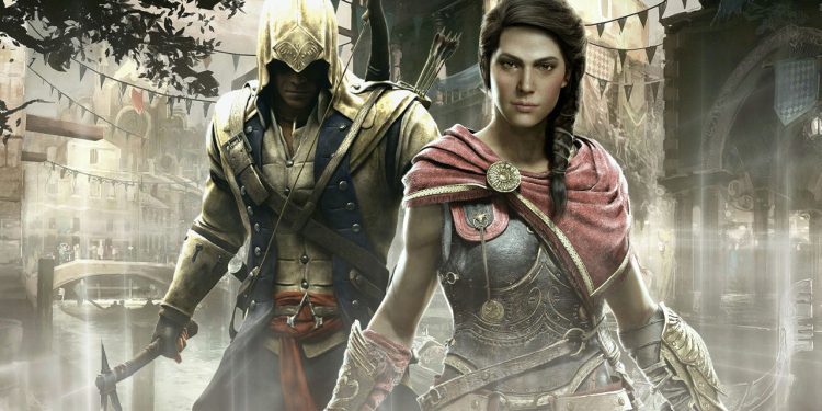 Zašto je Assassin’s Creed 2 i 3 imao najbolje pisanje serije ikad vidio