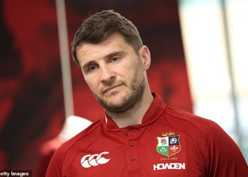 Zašto je Richard Wigglesworth savršeno prikladan za treniranje Lavova: bivši Engleski Scrum-pol uzbuđen zbog ‘Pinnacle’ njegove karijere zajedno sa starim prijateljem Andyjem Farrellom