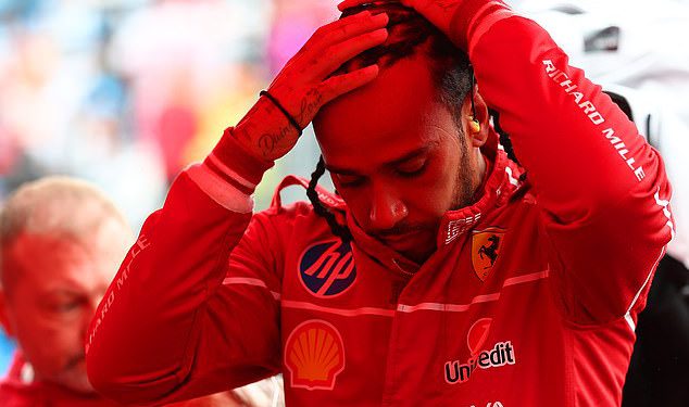 Zašto se izgovori Lewis Hamilton i Ferrarija ne zbrajaju, zabrinjavajući prijem Georgea Russella i Zaka Brown -a omogućava da potakne razlog za uspon Landa Norrisa: F1 Povjerljivo
