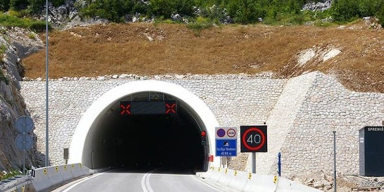 Zatvara se tunel Sveti Ilija!