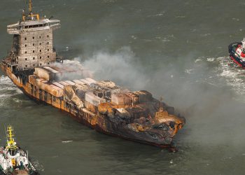 Zatvoreni kapetan teretnog broda koji se sudario s američkim tankerom je ruski nacionalni
