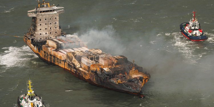 Zatvoreni kapetan teretnog broda koji se sudario s američkim tankerom je ruski nacionalni