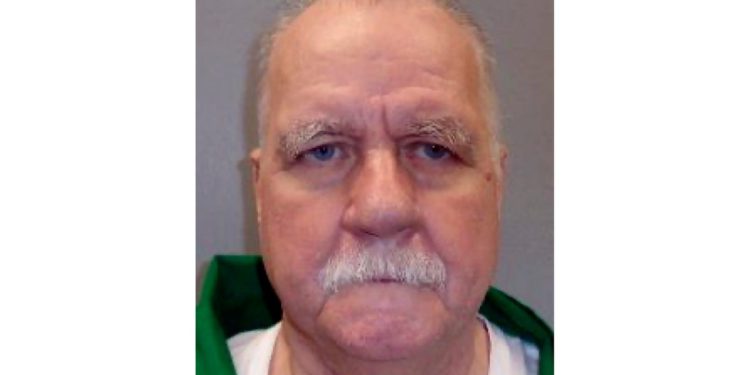 Zatvorenik Južne Karoline Death Row Zatvorenik je izveo otpuštanje, prvo u SAD -u za 15 godina