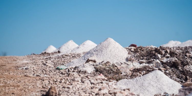 Zaustavljeni radovi na Centru za gospodarenje otpadom Lećevica