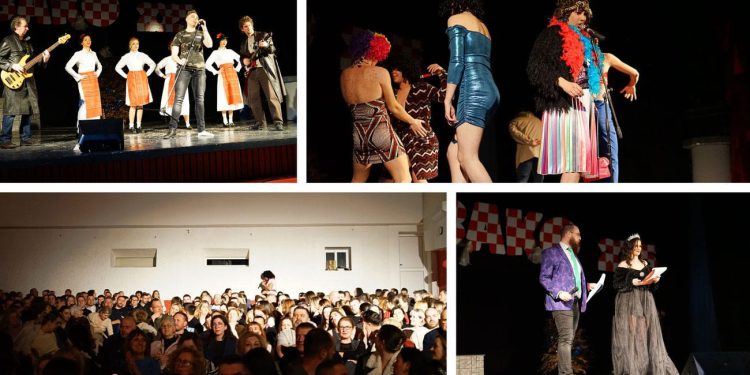 Završene Bakove svečanosti u Imotskom, u punom kinu održana Večer humora