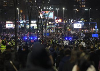 Zbog najavljenog prosvjeda: Ministarstvo brine za hrvatske državljane u Beogradu, evo što savjetuju